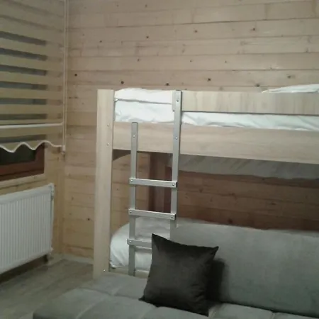 Apart Otel Derepark Uzungöl