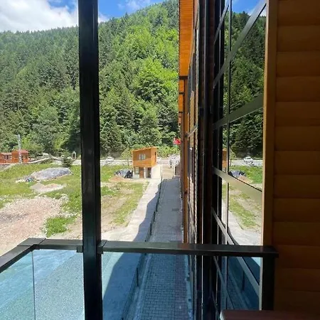 Apart Otel Derepark Uzungöl