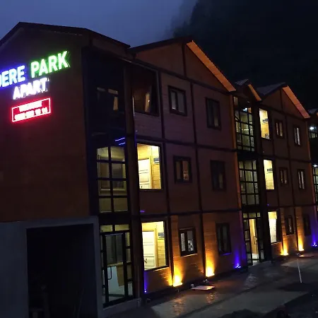 Apart Otel Derepark