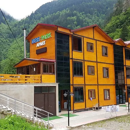 Apart Otel Derepark