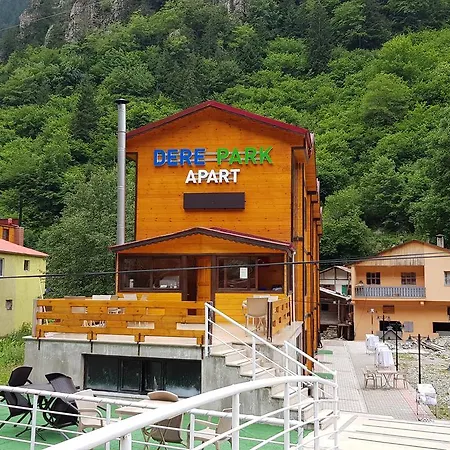 Derepark Apart Otel