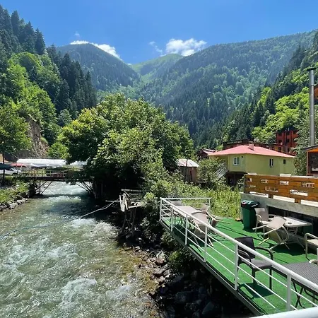 Derepark Aparthotel Uzungol